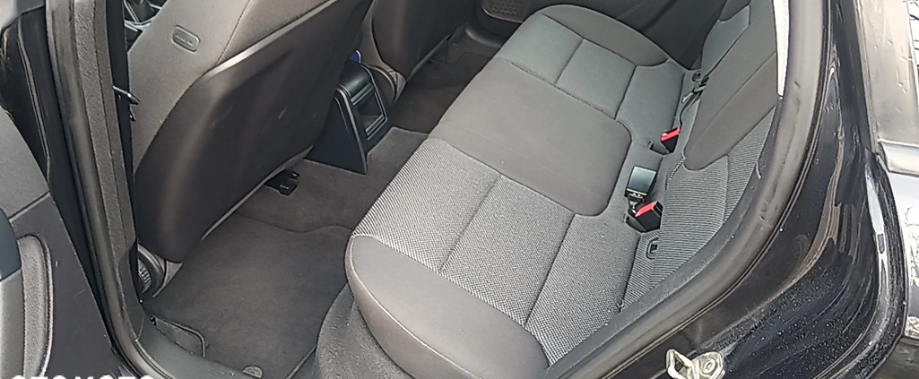 Audi A3 cena 25900 przebieg: 197258, rok produkcji 2009 z Kętrzyn małe 301